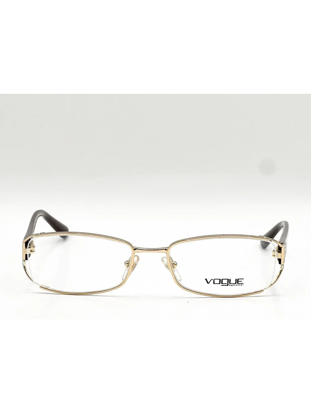 Vogue VO 3896-BI 280 Gold Brown Authentic Eyeglass Frames 52-17